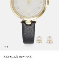 Дамски часовник Kate Spade New York, снимка 6 - Дамски - 43655132