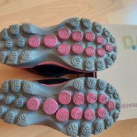 Водоустойчиви обувки от естествена кожа на D. D. Step., 25 размер , снимка 5 - Детски боти и ботуши - 38372363