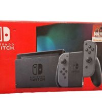 Nintendo Switch - Gray, снимка 1 - Nintendo конзоли - 43921914