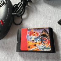 ОРИГИНАЛНА SEGA MEGA DRIVE 2 16 BIT, снимка 6 - Други игри и конзоли - 43887951