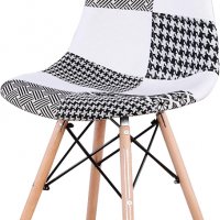 Висококачествени трапезни столове пачуърк МОДЕЛ 69, снимка 1 - Столове - 32561515