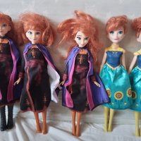 Оригинални кукли Disney Princess Hasbro Дисни принцеси Хасбро, снимка 1 - Кукли - 44024541