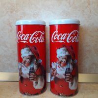 Коледни кутии с лого на Coca cola, снимка 5 - Декорация за дома - 43062512