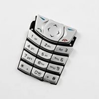 Nokia 6610 - Nokia 6610i - клавиатура, снимка 2 - Резервни части за телефони - 29183734