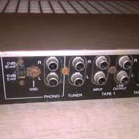 dual cv1250-germany-stereo amplifier-внос франция, снимка 17 - Ресийвъри, усилватели, смесителни пултове - 26802804