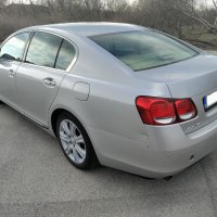 Lexus GS300 2006, снимка 8 - Автомобили и джипове - 43505808