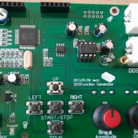 DDS генератор на сигнал 1Hz-65535Hz синусоидален, триъгълен, правоъгълен, ECG, Random , снимка 13 - Друга електроника - 36691406