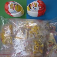 Киндер стари играчки kinder surprise-O-Ei-A, снимка 1 - Колекции - 37483871