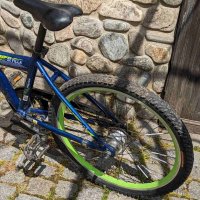 Алуминиев Холандски велосипед Maxim 24 zoll".. , снимка 8 - Велосипеди - 37057594