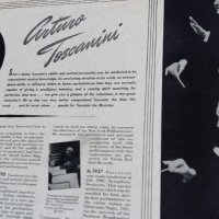 ARTURO TOSCANINI, снимка 4 - Грамофонни плочи - 27066244