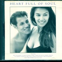 Heart Full of Soul, снимка 1 - CD дискове - 37718278