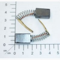 Четки комплект за електрическа резачка, снимка 1 - Резервни части за машини - 32730242