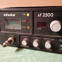 Stabo xf 2500  радиостанция/радио, снимка 1 - Други - 35214633