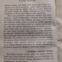 Самотни Сърца .C.d.bomen Dv.Meck Турски език., снимка 3 - Художествена литература - 44119192