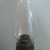 стара газова /газена/  лампа, снимка 4 - Други ценни предмети - 37978626
