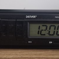 Авто радио Denver - Усб и СД/USB-SD, снимка 1 - Аксесоари и консумативи - 36840192