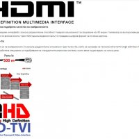 Марков Мегапикселов HD Комплект за Видеонаблюдение HIKVISION HiWatch от 4 Водоустойчиви Камери + DVR, снимка 10 - Комплекти за видеонаблюдение - 35830840