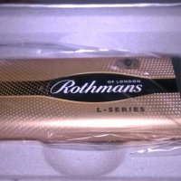ROTHMANS GOLD EDITION, снимка 5 - Запалки - 27388310