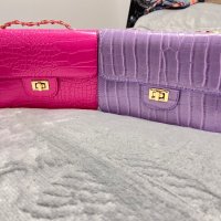 🎀⭐️ Дамски чанти, различни модели и цветове ⭐️🎀, снимка 4 - Чанти - 42293560