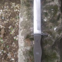Немски военен нож кортик, снимка 4 - Антикварни и старинни предмети - 40163833