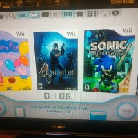 Wii  Nintendo игрова конзола Нинтендо, Super Mario, Sonic, Ben ten Mortal kombat над 14.000 заглави , снимка 12 - Nintendo конзоли - 43243062