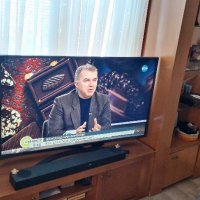 КАТО НОВ! - LG 55", Smart, 4K Ultra HD, LED TV, снимка 1 - Телевизори - 43335514