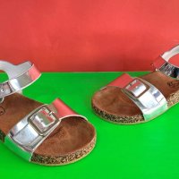 Английски детски оригинални сандали , снимка 1 - Детски сандали и чехли - 37307878