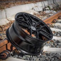 20" Джанти Wrath Ауди 5X112 Audi A3 A4 B7 B8 B9 A6 C6 C7 C8 A8 S4 S Q5, снимка 5 - Гуми и джанти - 32621552