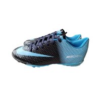 Футболни Обувки Стоножки - NIKE Mercurial TF; размери: 37, снимка 2 - Футбол - 43218617
