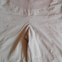 Панталон за бременни-лятен, снимка 1 - Дрехи за бременни - 28978618