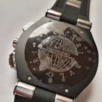 Мъжки луксозен часовник BVLGARI DIAGONO PROFESSIONAL , снимка 7 - Мъжки - 32539621