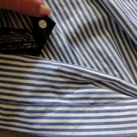 Зара/Zara елегантна риза с къс ръкав , снимка 7 - Ризи - 40173481