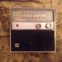 Радио ВЕГА 402 СССР 1975г., снимка 1 - Радиокасетофони, транзистори - 27100661