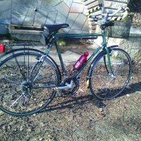продавам шосеен швеѝцарски велосипед., снимка 1 - Велосипеди - 27714955