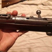 Тобуларен сръбски Маузер. пушка, карабина, снимка 3 - Колекции - 32669799