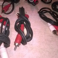 10 чинча-аудио кабели-внос франция, снимка 3 - Други - 26329465