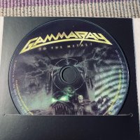 Gamma Ray,Megadeth,Running Wild , снимка 3 - CD дискове - 38716518