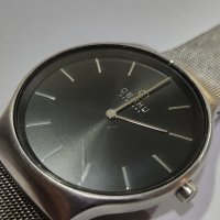 Класически мъжки часовник Harmony OBAKU Milanaise верижка от неръждаема стомана V178GXCBMC, снимка 2 - Мъжки - 40408005