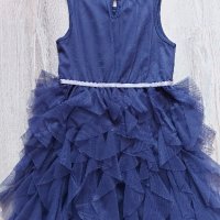 Детска официална рокля 120, снимка 4 - Детски рокли и поли - 43518736