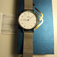 НОВ Ежедневен стилен часовник , много симпатичен!!!, снимка 6 - Мъжки - 37166583