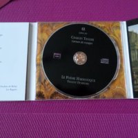 Charles Tessier - La Poeme Harmonique- Vinsent Dumestre, снимка 2 - CD дискове - 35288112