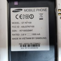 Samsung Galaxy Note II N7100, снимка 5 - Samsung - 32615680