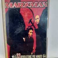 Marxman ‎– 33 Revolutions Per Minute, снимка 1 - Аудио касети - 32367471