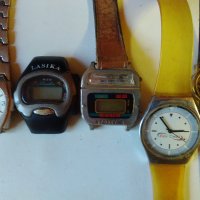 Различни часовници 10 бр. , снимка 3 - Антикварни и старинни предмети - 26859728
