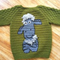 Топла жилетка за момченце, снимка 6 - Детски пуловери и жилетки - 36768562