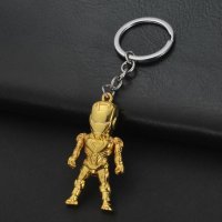Ключодържател: Iron Man (Железният човек, Марвел), снимка 2 - Други - 32358098