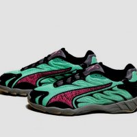 Оригинални маратонки на PUMA Inhale Medusa! 37.5, снимка 2 - Маратонки - 28194952