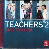 Teachers 2 back to School, снимка 1 - CD дискове - 37471245