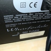 wharfedale stereo tuner-внос англия, снимка 15 - Ресийвъри, усилватели, смесителни пултове - 28691550