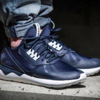 Adidas Tubular Runner - страхотни мъжки маратонки КАТО НОВИ 100% оригинал стелка - 27см.Adidas Tubul, снимка 1 - Маратонки - 37714342